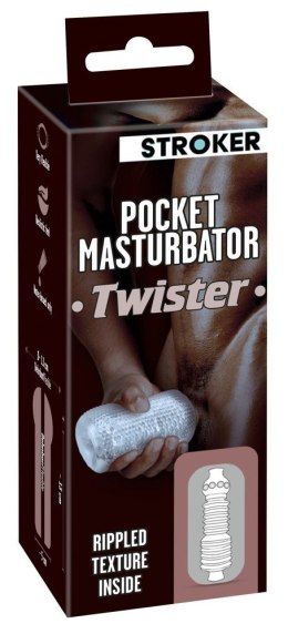 MASTURBATOR POCKET MASTURBATOR GERILLT 14-2525