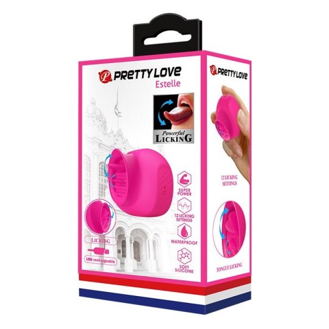 WIBRATOR PRETTY LOVE - ESTELLE 05-1144