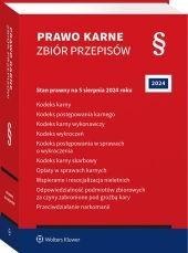 Prawo karne. Zbiór przepisów w.68