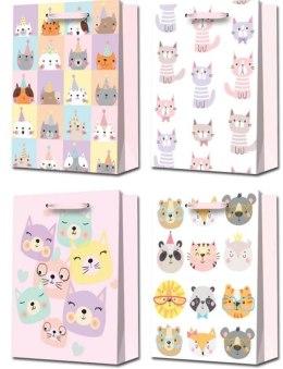 Torebka prezentowa S Kotki