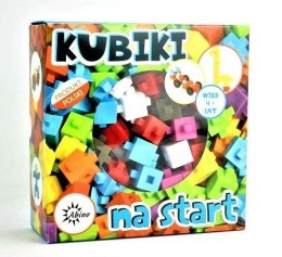 Kubiki Na start 70 el. ABINO