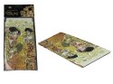 Etui na okulary Woreczek/organizer - G. Klimt, Pocałunek (CARMANI)