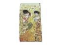 Etui na okulary Woreczek/organizer - G. Klimt, Pocałunek (CARMANI)