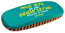 Etui na okulary Dzieło sztuki