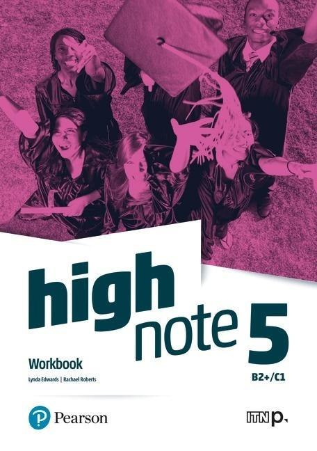 High Note 5 WB + Online Practice