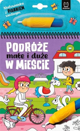 Podróże małe i duże. W mieście