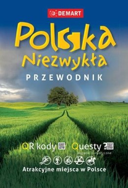 Polska niezwykła. Przewodnik