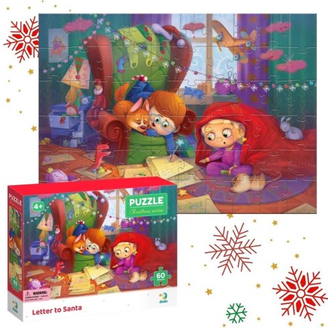 Puzzle 60 Letter to Santa