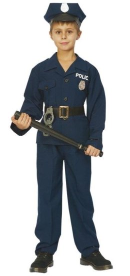 Strój Policjant S