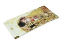 Etui na okulary, miękkie - G. Klimt, Pocałunek (CARMANI)