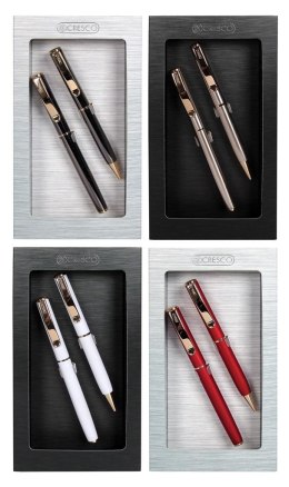 Pióro + długopis Classic Gift Box mix