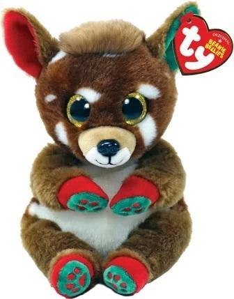 Beanie Babies Juno - renifer 15 cm