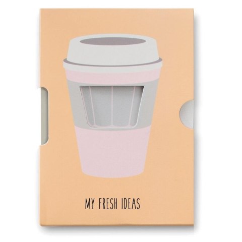 Notatnik - My Fresh Ideas