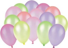 Balony neonowe 24cm 15szt