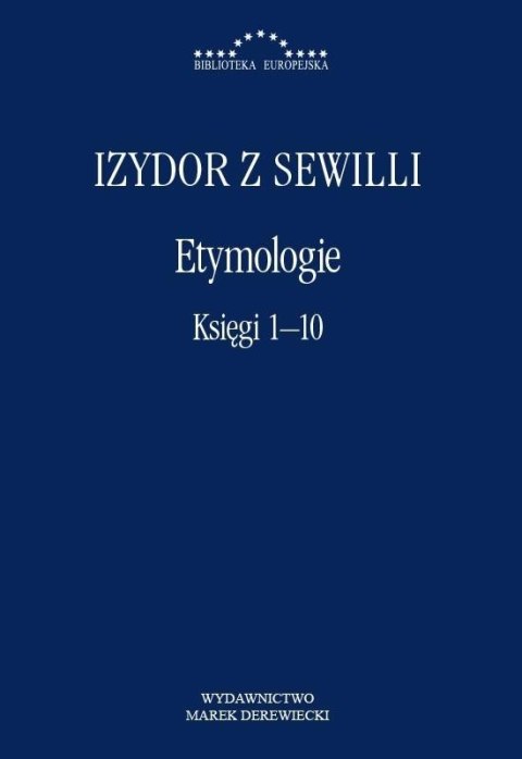 Etymologie księgi 1-10