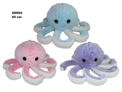 Ośmiornica 65cm MIX