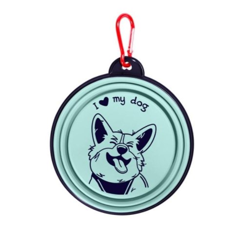 Miska dla psiarzy - I love my dog