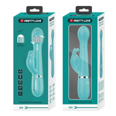 WIBRATOR PRETTY LOVE DEJON 05-1551