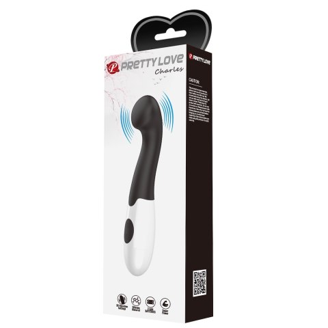 Wibrator PRETTY LOVE CHARLES 05-1586