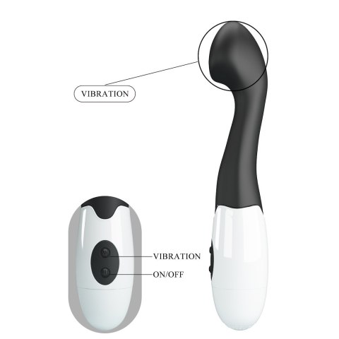 Wibrator PRETTY LOVE CHARLES 05-1586