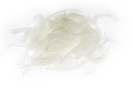 Pióra białe 5-12cm 7g