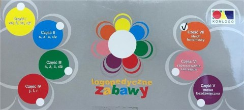 Logopedyczne Zabawy cz.VII - słuch fonemowy