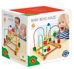 Labirynt Baby Bead Maze ALEX