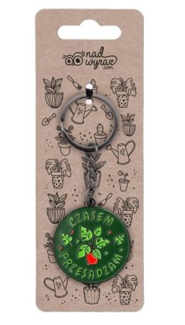 Brelok Dzik jest dziki