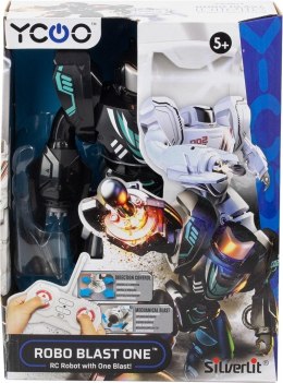 Robo Blast One czarny
