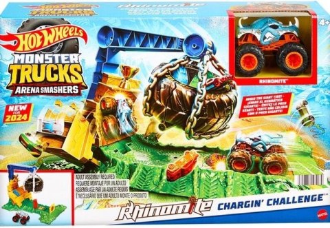 Hot Wheels Monster Trucks Arena Smashers