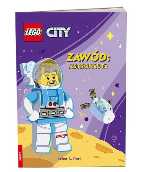LEGO(R) City. Zawód: astronauta