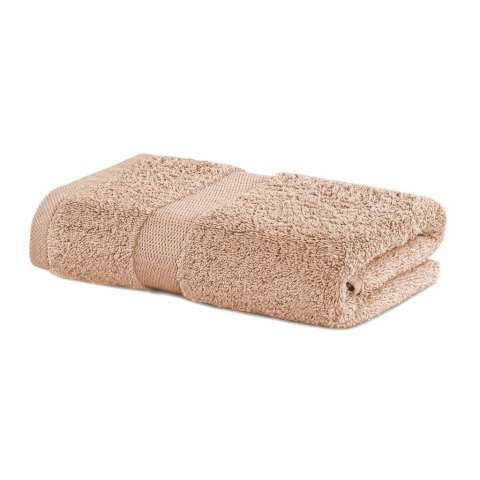 Ręcznik MARINA kolor beżowy styl klasyczny materiał bawełna 50x100 DecoKing - TOWEL/MARINA/BEI/50x100