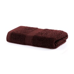 Ręcznik MARINA kolor brązowy styl klasyczny materiał bawełna 50x100 DecoKing - TOWEL/MARINA/BRO/50x100