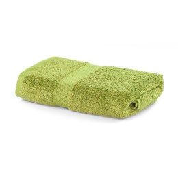 Ręcznik MARINA kolor zielony styl klasyczny materiał bawełna 50x100 DecoKing - TOWEL/MARINA/CELADON/50x100