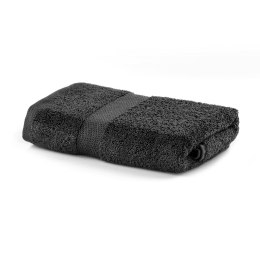 Ręcznik MARINA kolor grafitowy styl klasyczny materiał bawełna 50x100 DecoKing - TOWEL/MARINA/CHARCOAL/50x100