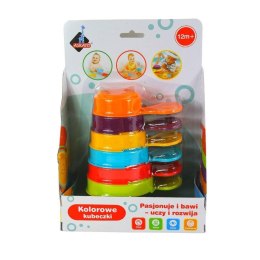 Kubeczki do kąpieli