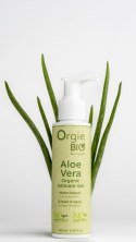 ŻEL INTYMNY ORGIE BIO ALOE VERA INTIMATE GEL 100ML PUMP 27-0050