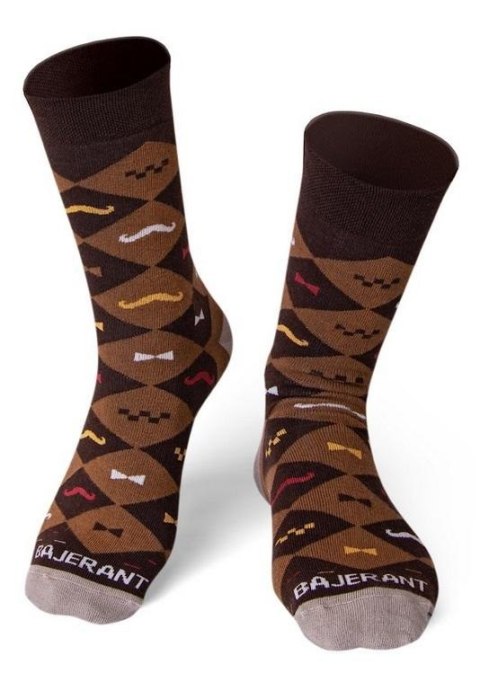 Skarpety długie Bajerant 41-46