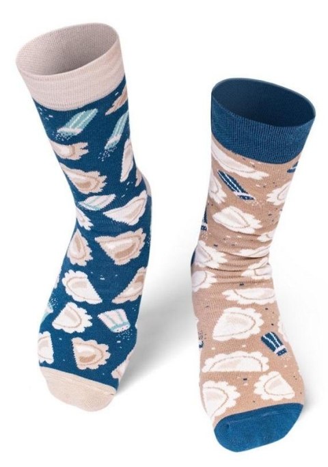 Skarpety długie Pierogi 43-46