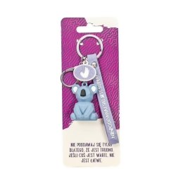 Brelok zwierzaczek - koala