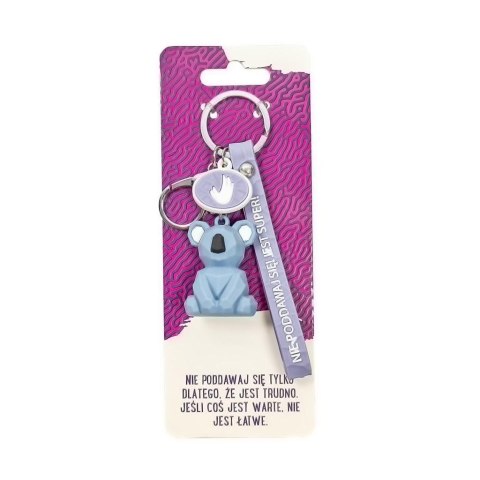 Brelok zwierzaczek - koala