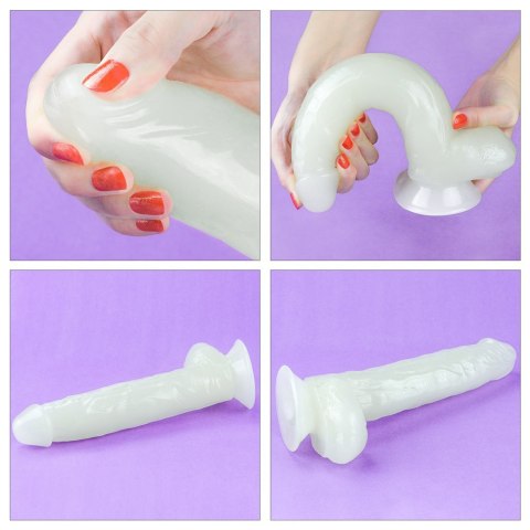 DILDO 10" LUMINO PLAY 24-0527