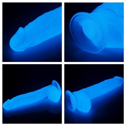 DILDO 10" LUMINO PLAY 24-0527