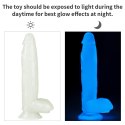 DILDO 10" LUMINO PLAY 24-0527