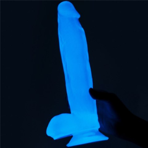 DILDO 10" LUMINO PLAY 24-0527