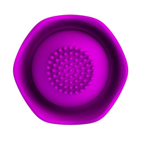 NAKŁADKA NA MASAŻER PRETTY LOVE BERNIE 05-1454