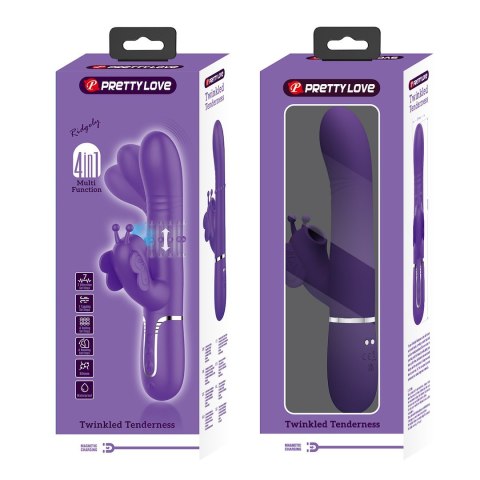 Wibrator PRETTY LOVE TWINKLED TENDERNESS 05-1634