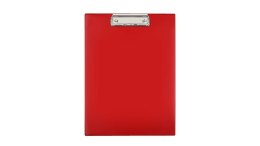 Klip A4 deska czerwony