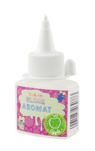 Slime aromat jabłko 35ml TUBAN