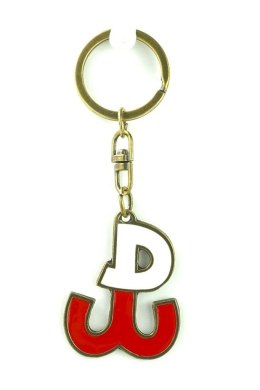 Brelok metalowy Symbol Polski Walczącej ABINO